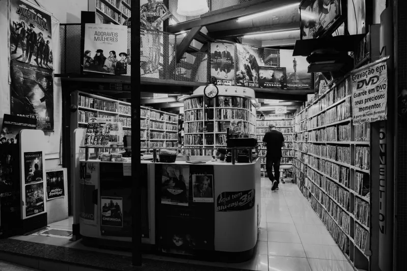 Be Kind, Rewind: The Case for Making Movie Night Hard Again