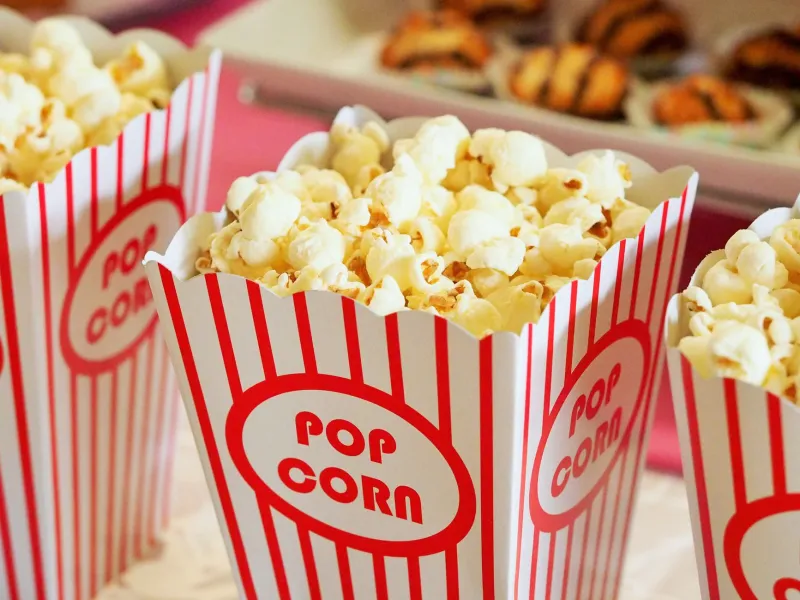 Popcorn Pays the Rent: The Salty Secret Keeping America's Movie Theaters Alive