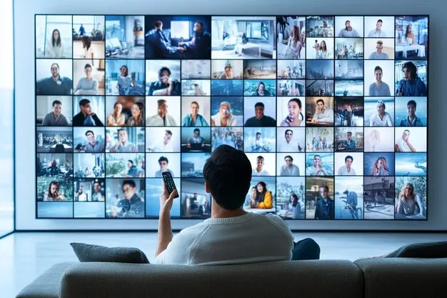 Too Many Choices, Zero Chill: How Streaming Abundance Is Quietly Stressing You Out